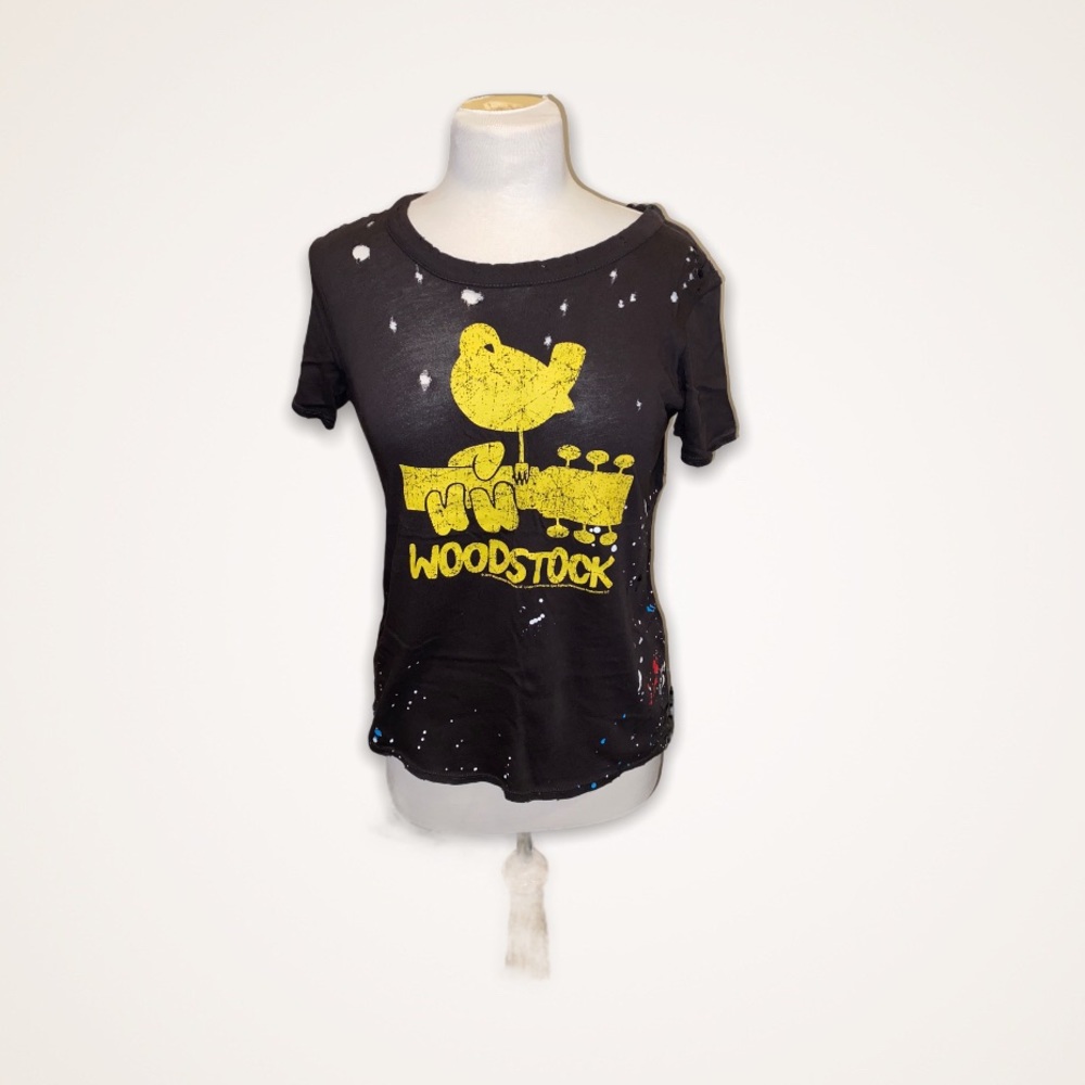 chaser tee woodstock
